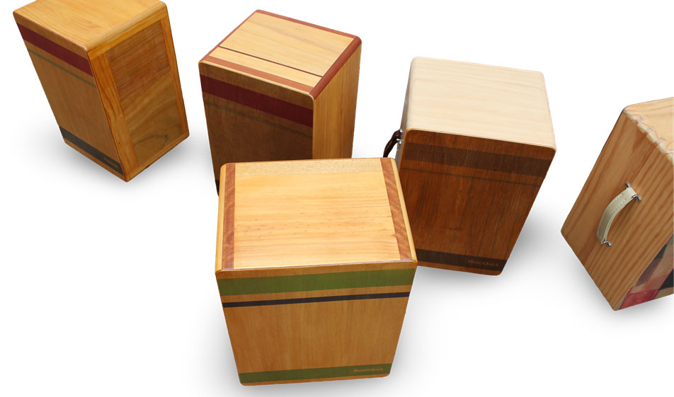 rockbox cajon collection